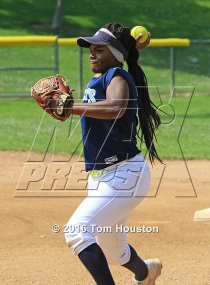 Thumbnail 1 in Upland vs St. Lucy's photogallery.