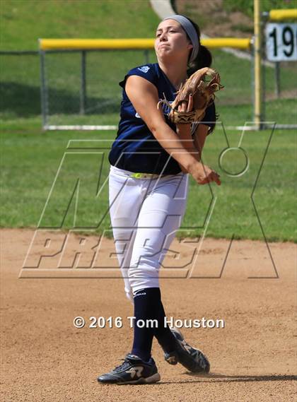 Thumbnail 3 in Upland vs St. Lucy's photogallery.