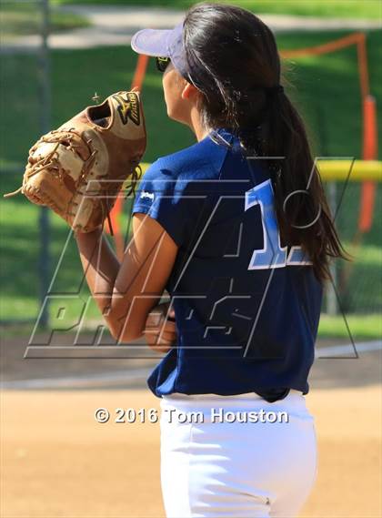 Thumbnail 1 in Upland vs St. Lucy's photogallery.