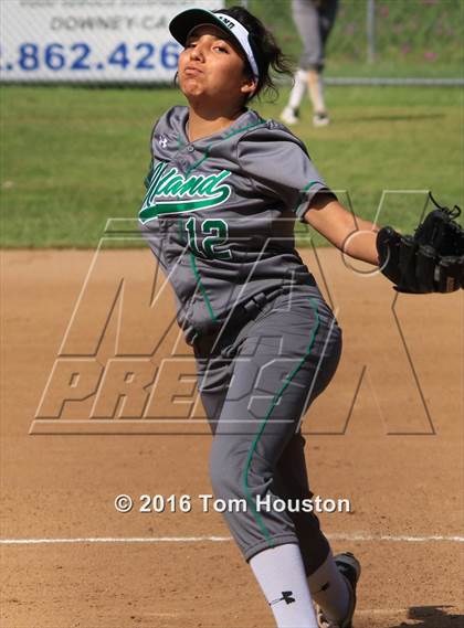 Thumbnail 3 in Upland vs St. Lucy's photogallery.