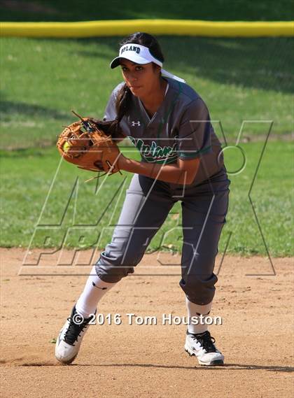 Thumbnail 2 in Upland vs St. Lucy's photogallery.