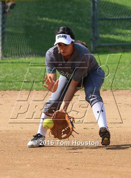 Thumbnail 3 in Upland vs St. Lucy's photogallery.