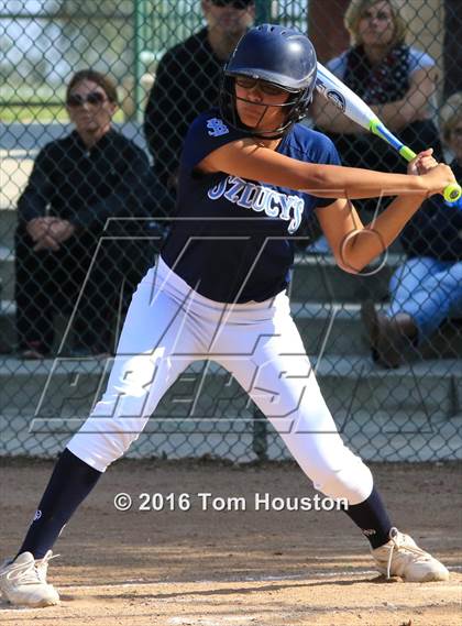 Thumbnail 1 in Upland vs St. Lucy's photogallery.