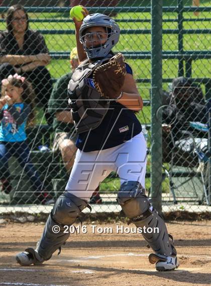 Thumbnail 2 in Upland vs St. Lucy's photogallery.
