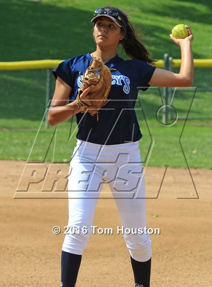 Thumbnail 1 in Upland vs St. Lucy's photogallery.