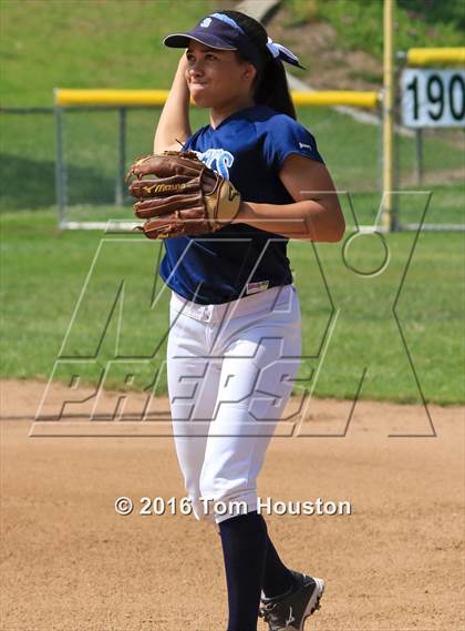Thumbnail 2 in Upland vs St. Lucy's photogallery.
