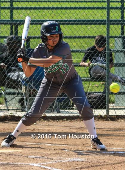 Thumbnail 1 in Upland vs St. Lucy's photogallery.
