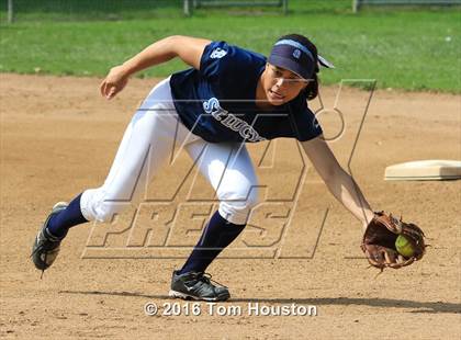 Thumbnail 3 in Upland vs St. Lucy's photogallery.