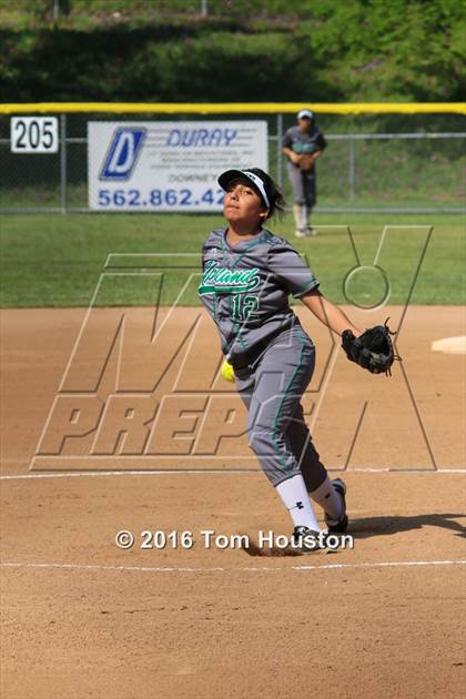 Thumbnail 2 in Upland vs St. Lucy's photogallery.