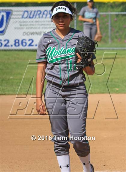 Thumbnail 1 in Upland vs St. Lucy's photogallery.