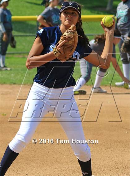 Thumbnail 1 in Upland vs St. Lucy's photogallery.