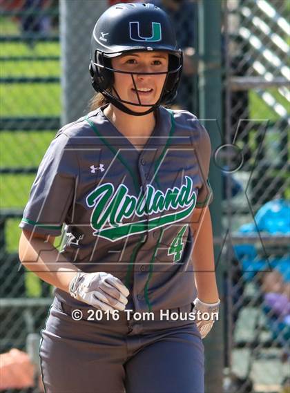 Thumbnail 2 in Upland vs St. Lucy's photogallery.