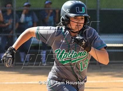 Thumbnail 1 in Upland vs St. Lucy's photogallery.