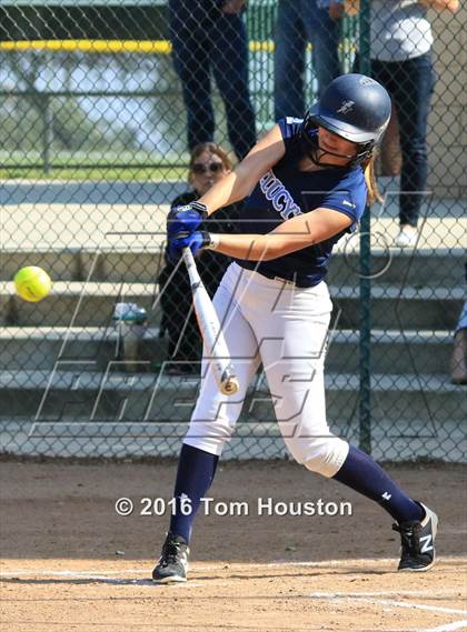 Thumbnail 2 in Upland vs St. Lucy's photogallery.