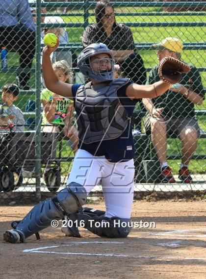 Thumbnail 2 in Upland vs St. Lucy's photogallery.