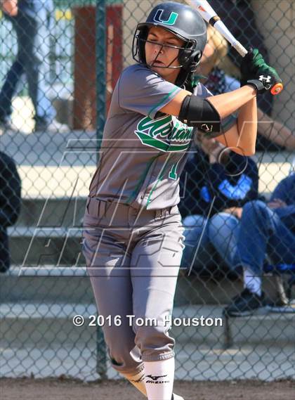 Thumbnail 2 in Upland vs St. Lucy's photogallery.