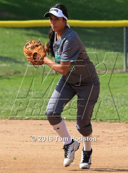 Thumbnail 3 in Upland vs St. Lucy's photogallery.