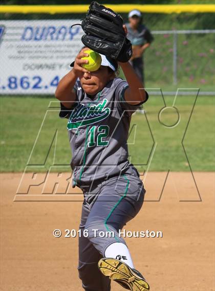 Thumbnail 3 in Upland vs St. Lucy's photogallery.