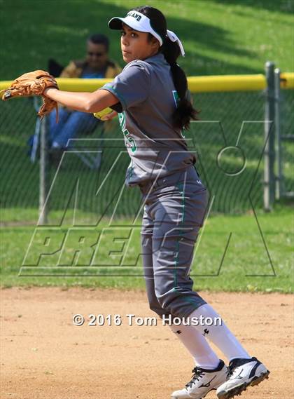 Thumbnail 1 in Upland vs St. Lucy's photogallery.