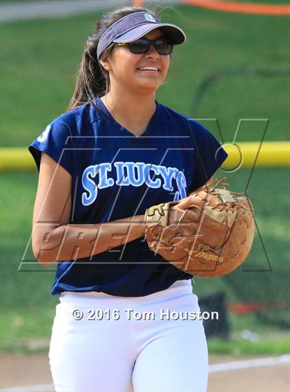 Thumbnail 3 in Upland vs St. Lucy's photogallery.
