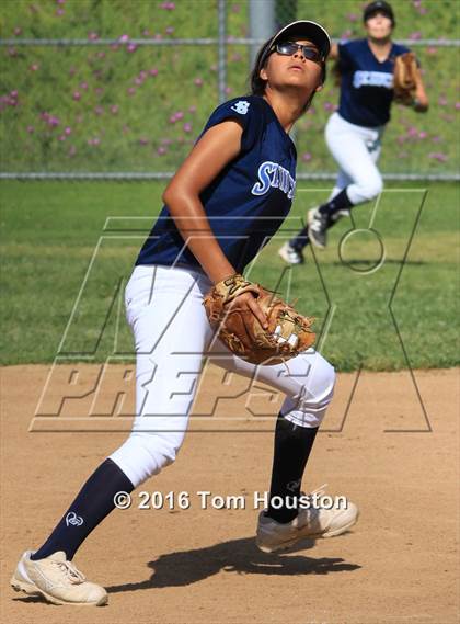 Thumbnail 2 in Upland vs St. Lucy's photogallery.
