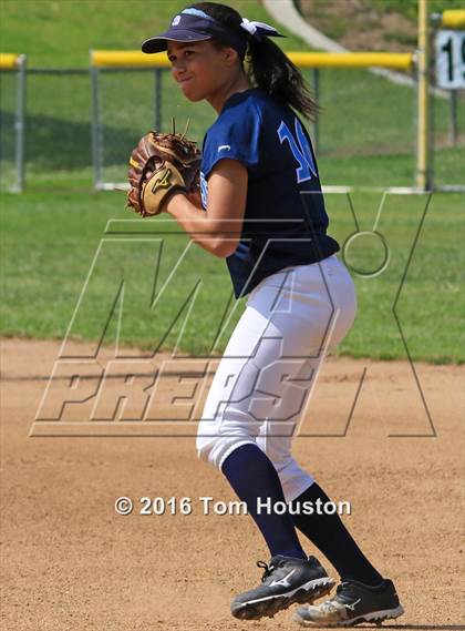 Thumbnail 1 in Upland vs St. Lucy's photogallery.