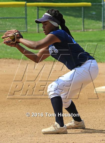 Thumbnail 2 in Upland vs St. Lucy's photogallery.