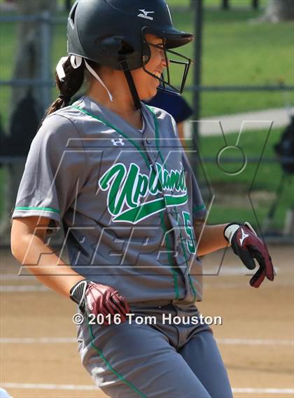 Thumbnail 2 in Upland vs St. Lucy's photogallery.