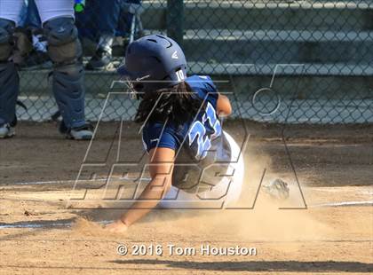 Thumbnail 2 in Upland vs St. Lucy's photogallery.