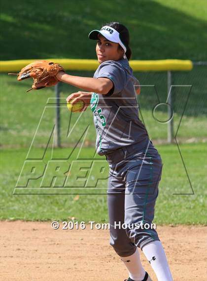 Thumbnail 2 in Upland vs St. Lucy's photogallery.