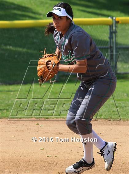 Thumbnail 2 in Upland vs St. Lucy's photogallery.