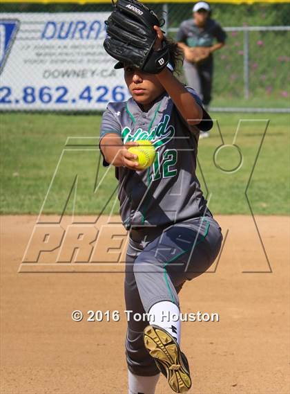 Thumbnail 3 in Upland vs St. Lucy's photogallery.