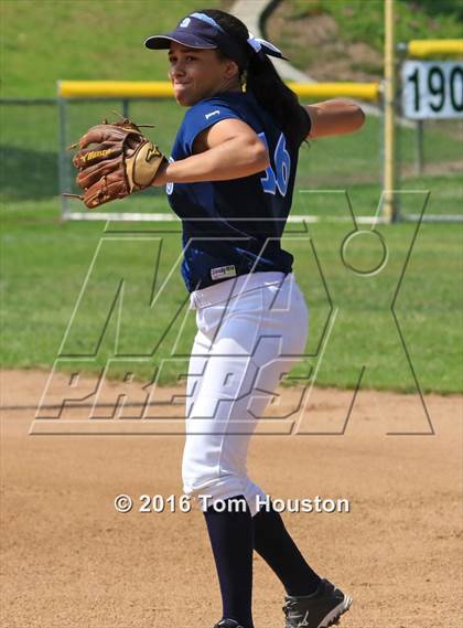Thumbnail 1 in Upland vs St. Lucy's photogallery.