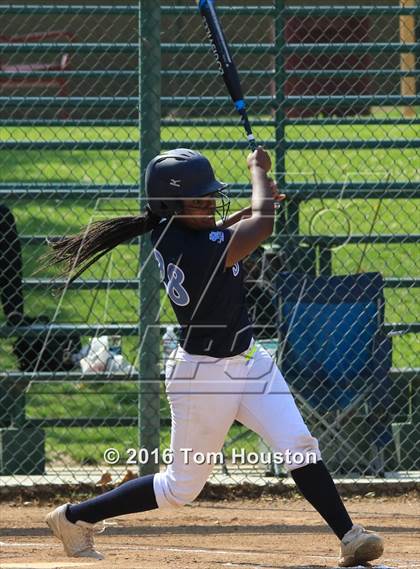 Thumbnail 1 in Upland vs St. Lucy's photogallery.
