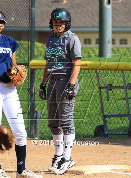 Thumbnail 1 in Upland vs St. Lucy's photogallery.
