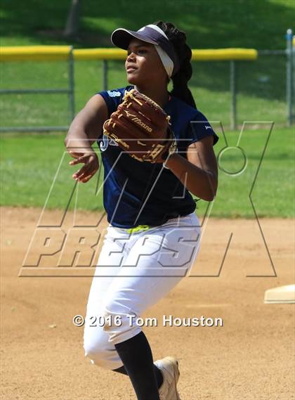 Thumbnail 3 in Upland vs St. Lucy's photogallery.