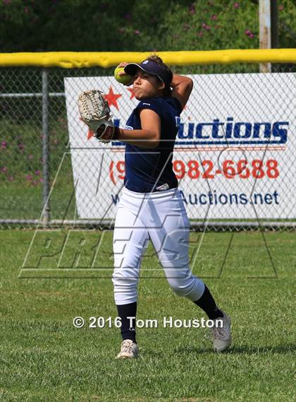 Thumbnail 2 in Upland vs St. Lucy's photogallery.