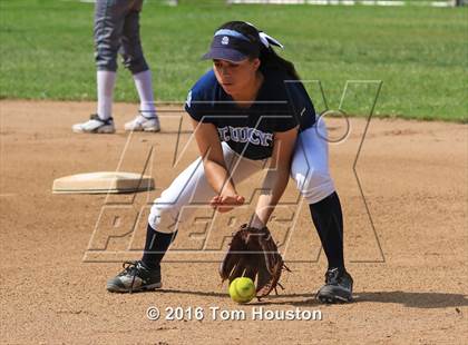 Thumbnail 1 in Upland vs St. Lucy's photogallery.