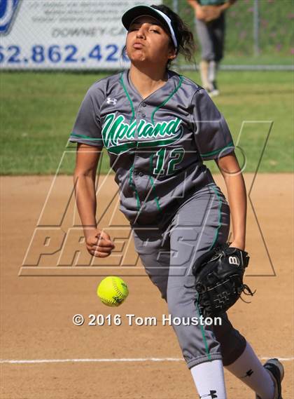 Thumbnail 3 in Upland vs St. Lucy's photogallery.