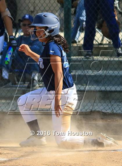Thumbnail 1 in Upland vs St. Lucy's photogallery.
