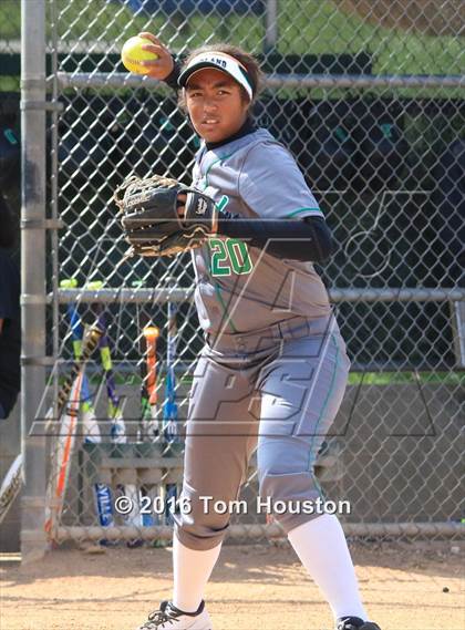 Thumbnail 1 in Upland vs St. Lucy's photogallery.