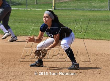 Thumbnail 1 in Upland vs St. Lucy's photogallery.