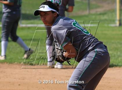Thumbnail 2 in Upland vs St. Lucy's photogallery.