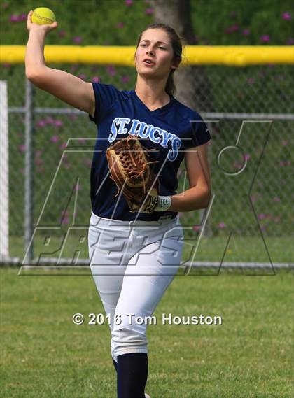 Thumbnail 1 in Upland vs St. Lucy's photogallery.