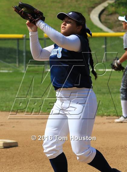 Thumbnail 2 in Upland vs St. Lucy's photogallery.