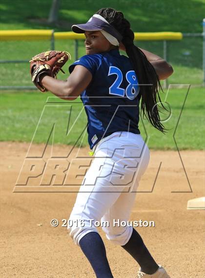 Thumbnail 3 in Upland vs St. Lucy's photogallery.