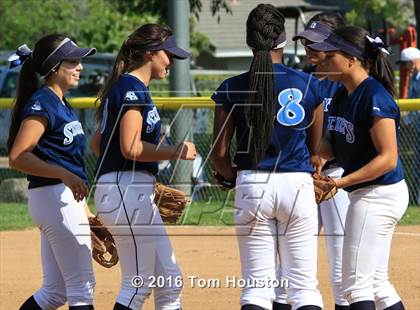 Thumbnail 3 in Upland vs St. Lucy's photogallery.