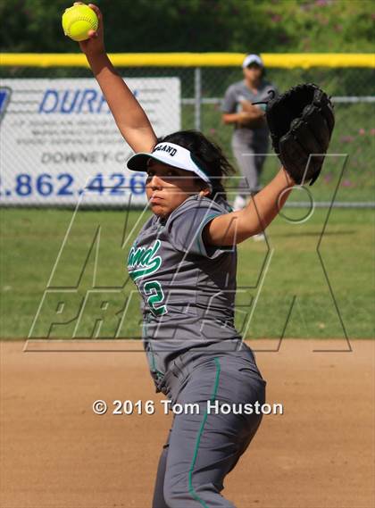 Thumbnail 2 in Upland vs St. Lucy's photogallery.