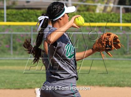 Thumbnail 2 in Upland vs St. Lucy's photogallery.