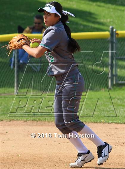 Thumbnail 3 in Upland vs St. Lucy's photogallery.